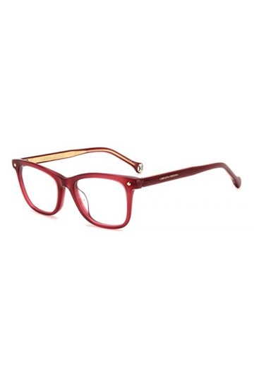 Carolina Herrera Her 0084/g Sunglasses, LHF/18 Burgundy, 50 Unisex