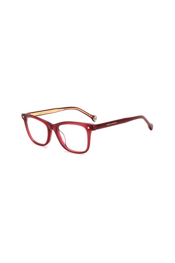 Carolina Herrera Her 0084/g Sunglasses, LHF/18 Burgundy, 50 Unisex