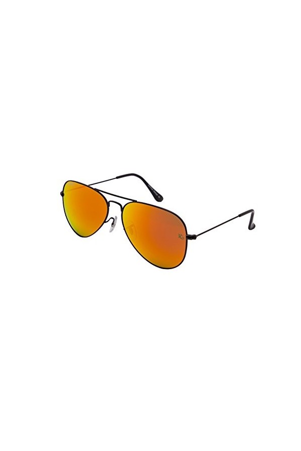 PrempCo - Lunette de soleil - Femme Argent