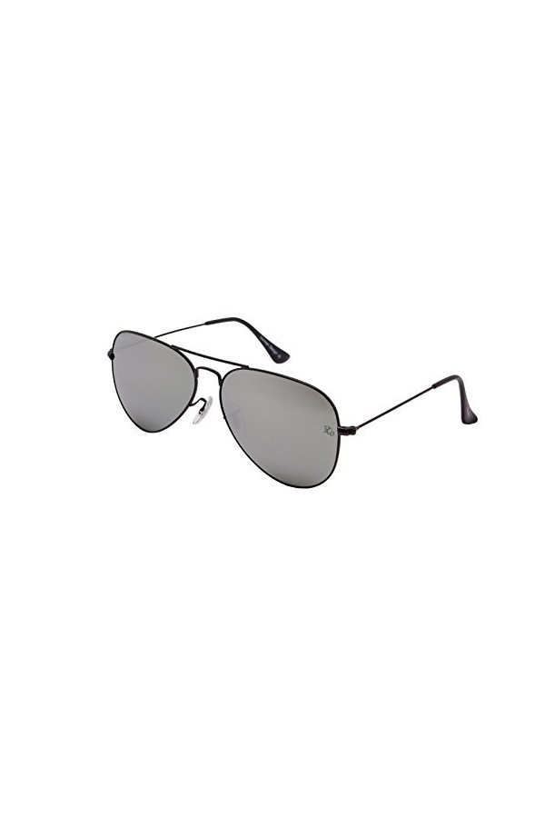 PrempCo - Lunette de soleil - Femme Argent