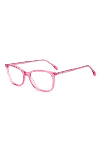 Isabel Marant Im 0025 Sunglasses, TJV/18 Pink Silver, 53 Unisex