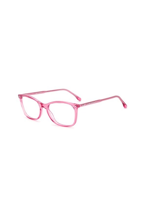Isabel Marant Im 0025 Sunglasses, TJV/18 Pink Silver, 53 Unisex