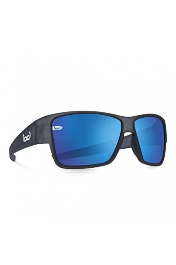 Gloryfy G14 Iceberg Blue Lunettes de Soleil, Anthrazit, L Mixte