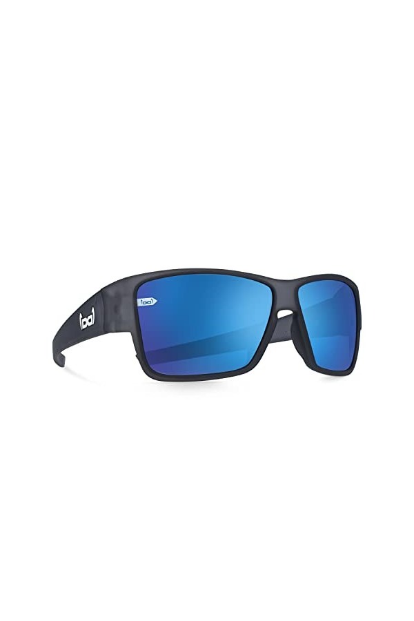 Gloryfy G14 Iceberg Blue Lunettes de Soleil, Anthrazit, L Mixte