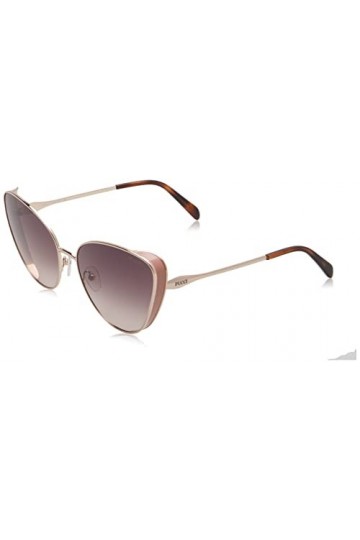 Emilio Pucci EP0186 Sunglasses, 28B, 61 Femme