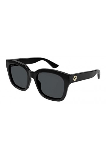 Gucci Lunettes de Soleil GG1338S Black/Grey 54/19/140 femme