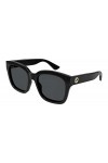 Gucci Lunettes de Soleil GG1338S Black/Grey 54/19/140 femme