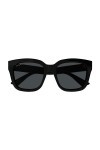 Gucci Lunettes de Soleil GG1338S Black/Grey 54/19/140 femme