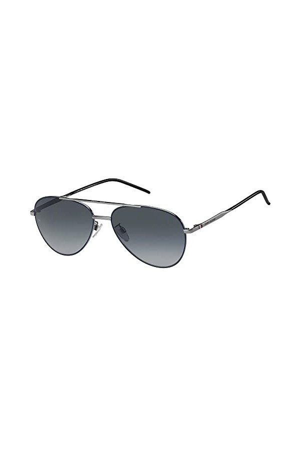 Tommy Hilfiger Th 1788/f/s Sunglasses, V84/9O RUTHEN Blue, Taille Unique Unisex