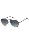 Tommy Hilfiger Th 1788/f/s Sunglasses, V84/9O RUTHEN Blue, Taille Unique Unisex
