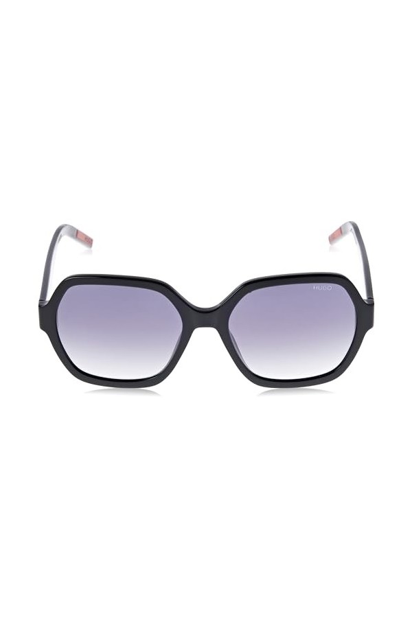 HUGO Lunettes de Soleil HG 1265/S 807 56/18/143 Femme