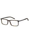 Tommy Hilfiger Th 1947 Sunglasses, N9P/17 Matte Havana, 55 Unisex
