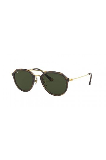 Ray-Ban Rb4253 Montures de Lunettes, Marron Havana , 0 Mixte Adulte
