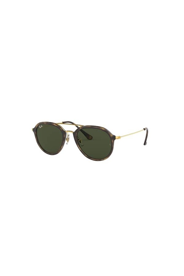 Ray-Ban Rb4253 Montures de Lunettes, Marron Havana , 0 Mixte Adulte