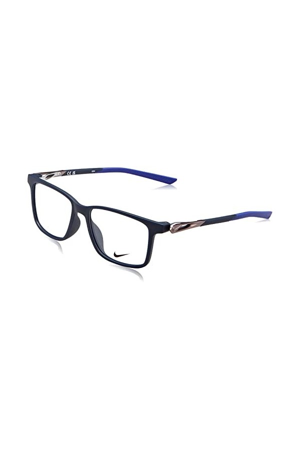 Nike 7145 Sunglasses, 411 Matte Obsidian, 53 Unisex
