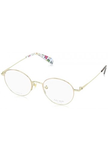 KATE SPADE Kennedi/F Lunettes de Soleil, AU2, 49 Femme