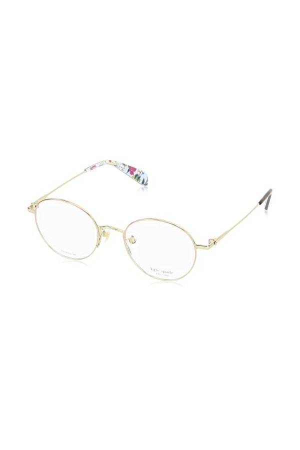 KATE SPADE Kennedi/F Lunettes de Soleil, AU2, 49 Femme