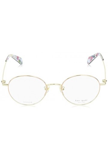 KATE SPADE Kennedi/F Lunettes de Soleil, AU2, 49 Femme