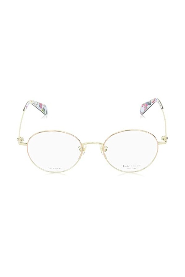 KATE SPADE Kennedi/F Lunettes de Soleil, AU2, 49 Femme