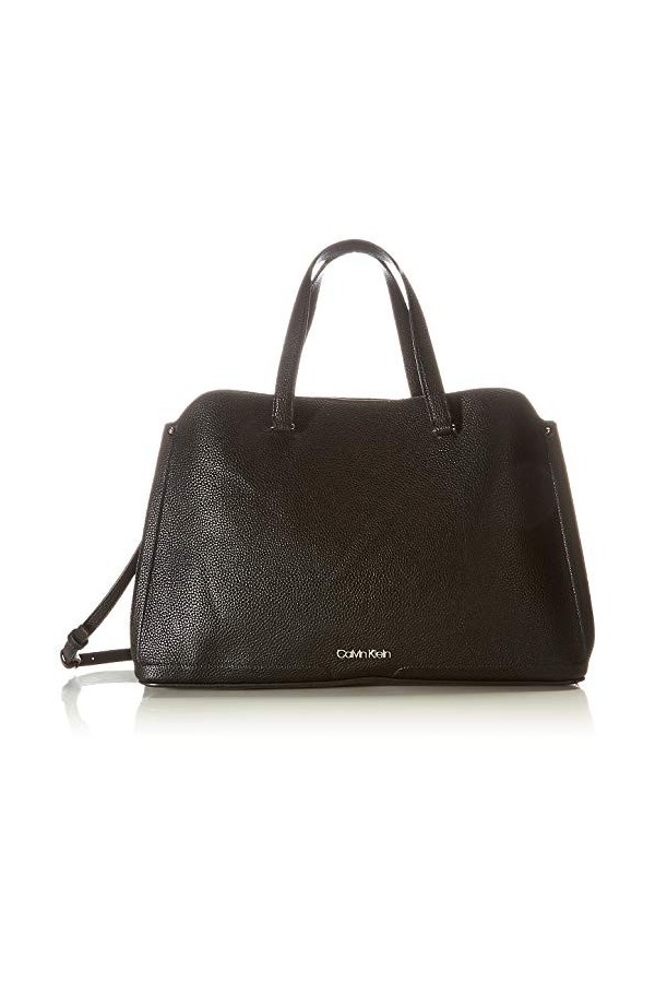 Calvin Klein Tote LG, Accessoires Femme, Blanc, Taille Unique