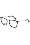 DSQUARED2 D2 0038 Lunettes de Soleil, 2 m², 53 Femme
