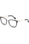 DSQUARED2 D2 0038 Lunettes de Soleil, 2 m², 53 Femme