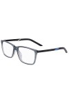 Nike 7258 Nk7258 Sunglasses, 034 Dark Grey, 54 Unisex