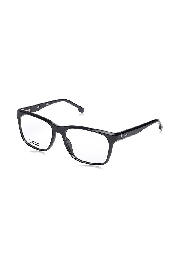 Hugo Boss Boss 1377 Sunglasses, 807/16 Black, 56 Unisex