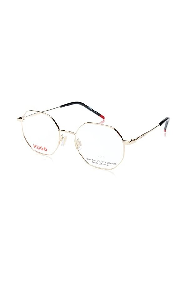 Hugo Boss HG 1216 Sunglasses, 000/39 Rose Gold, 51 Unisex