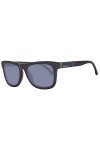 Diesel - Lunette de soleil Dl0050 Rectangulaire - Femme, 01V