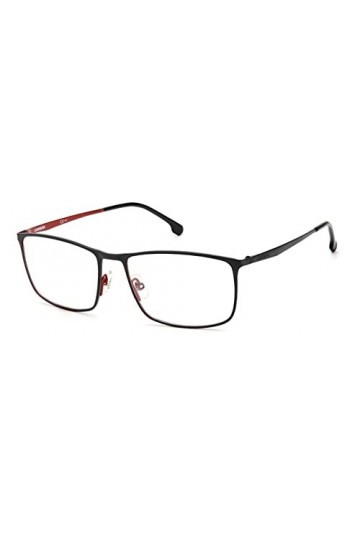 Carrera 8857 Sunglasses, Matte Black, 57 Unisex