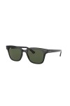 Ray-Ban RB4323-601/9A Montures de Lunettes, Noir, 51.0 Mixte Adulte