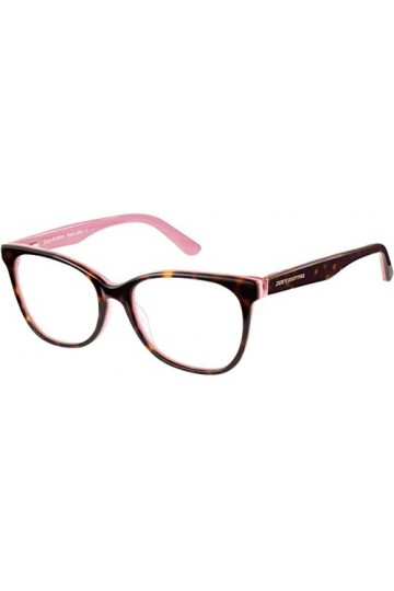 Juicy Couture Ju 170 Sunglasses, 0T4/17 Havana Pink, 52 Unisex