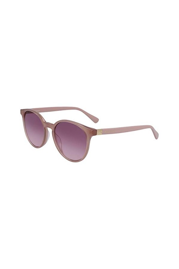 LONGCHAMP LO658S, Lunettes de soleil Femme, Nude, 51