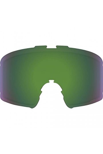 Oakley Repl. Lens Line Miner Xm Lunettes de Soleil de Remplacement, Prizm Jade Iridium, Taille Unique Mixte