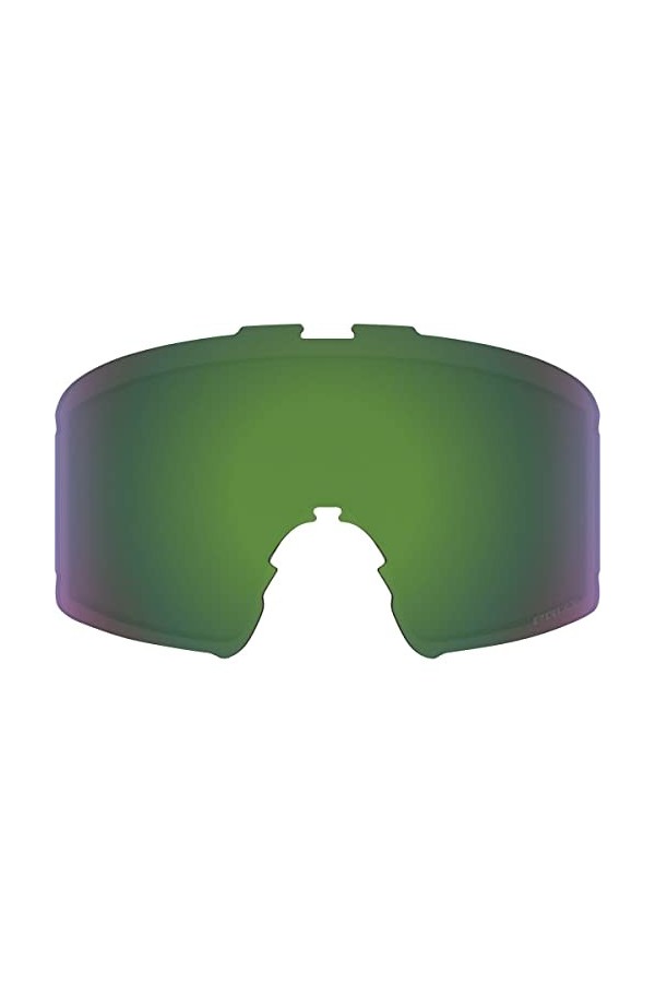 Oakley Repl. Lens Line Miner Xm Lunettes de Soleil de Remplacement, Prizm Jade Iridium, Taille Unique Mixte