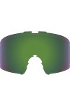 Oakley Repl. Lens Line Miner Xm Lunettes de Soleil de Remplacement, Prizm Jade Iridium, Taille Unique Mixte