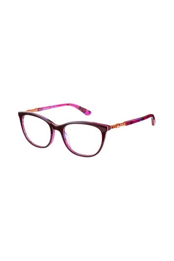 JUICY COUTURE Ju 173 Sunglasses, HT8/18 Pink Havana, 52 Unisex