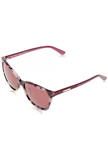 Juicy Couture Ju 617/g/s Sunglasses, HT8/U1 Pink Havana, 57 Unisex