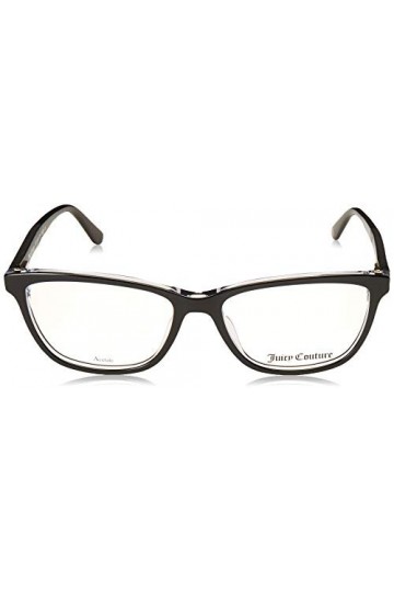 Juicy Couture Ju 187 Sunglasses, 807/16 Black, 53 Unisex