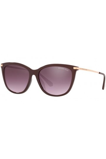 Michael Kors 0mk2150u Lunettes de Soleil, Multicolore, 202 Unisex