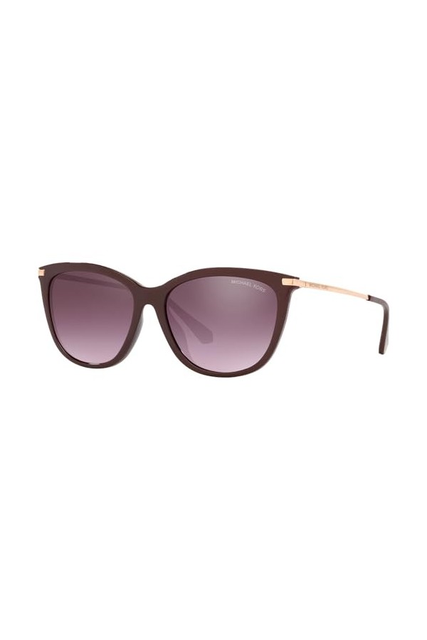 Michael Kors 0mk2150u Lunettes de Soleil, Multicolore, 202 Unisex