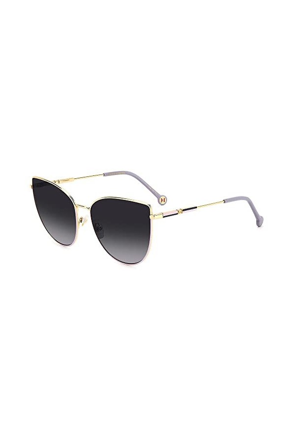 CAROLINA HERRERA Femme Her 0138/S Lunettes de Soleil, HZJ, 59