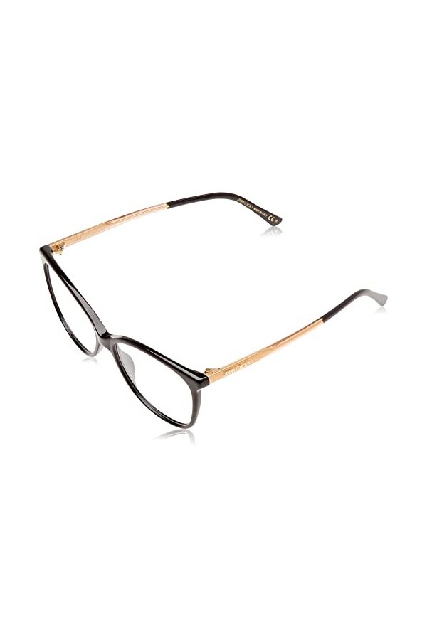 Jimmy Choo Jc343 Lunettes de Soleil, 807, 53 Femme