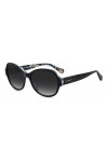 Kate Spade Addilynn/f/s Sunglasses, 807/9O Black, 57 Unisex