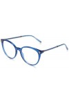 Escada Vesd59 Lunettes de Soleil, Noir Brillant, 53 Femme