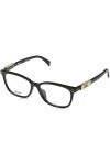 MOSCHINO Brillengestelle Mos515/F-807-52 Damen Lunettes de Soleil, Noir Schwarz , 52.0 Femme