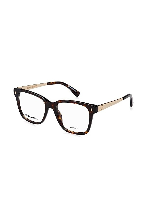 DSQUARED2 D2 0041 Lunettes de Soleil, 086, 51 Femme