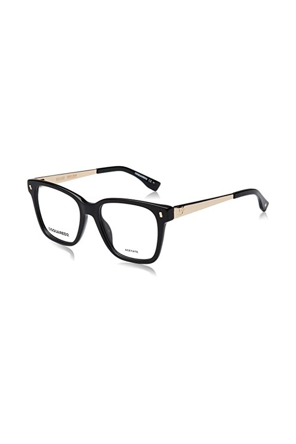 DSQUARED2 D2 0041 Lunettes de Soleil, 086, 51 Femme