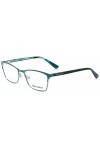 Juicy Couture Ju 232 Sunglasses, ZI9/16 Teal, 52 Unisex